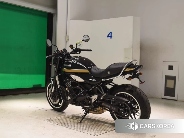 Kawasaki Z900RS id 4387079 из Японии 6