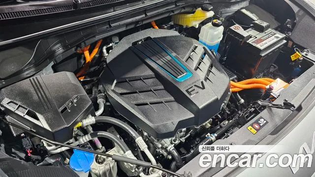 Kia Niro EV id 2796059 из Кореи 16