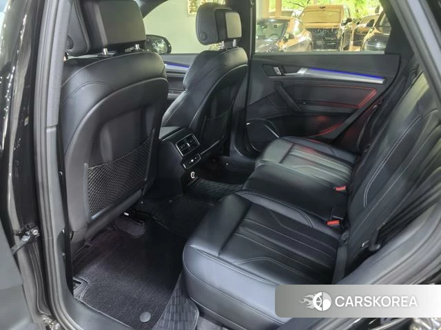 Audi Q5L id 4278774 из Китая 12