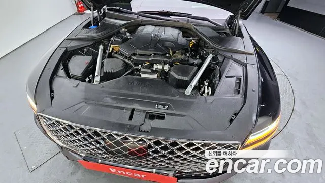 Genesis G80 (RG3) id 2705110 из Кореи 16