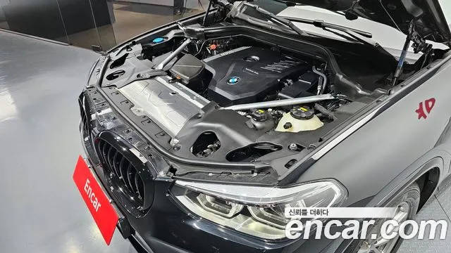 BMW X3 (G01) id 2658314 из Кореи 16