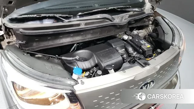 Kia The New Ray id 3459764 из Кореи 16