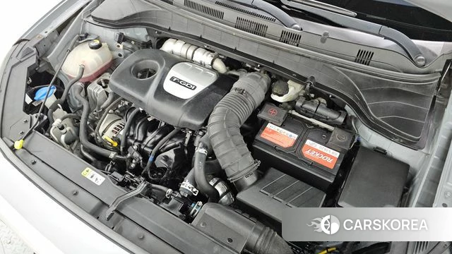 Hyundai Kona id 4865618 из Кореи 26