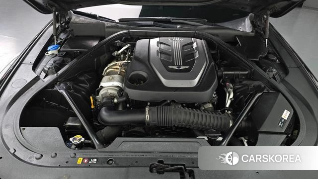Genesis G80 id 4895542 из Кореи 16