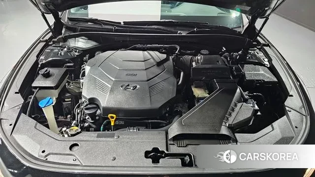 Hyundai Grandeur IG id 3723797 из Кореи 16