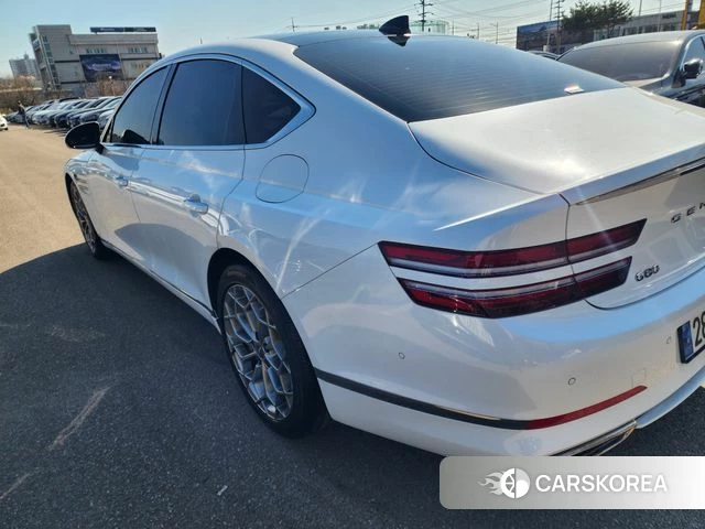 Genesis G80 (RG3) id 3897088 из Кореи 16