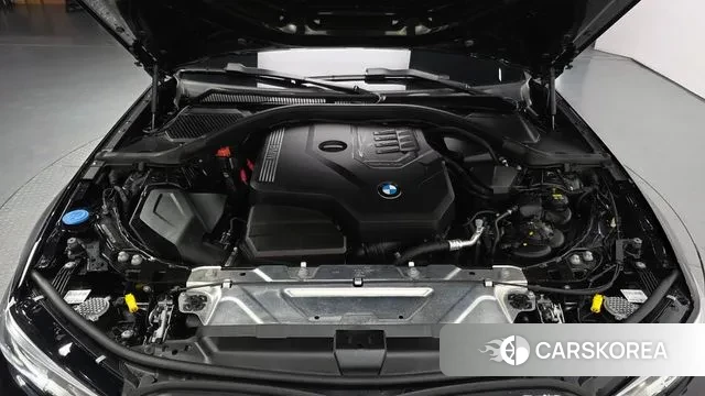 BMW 3 Series (G20) id 3053641 из Кореи 16