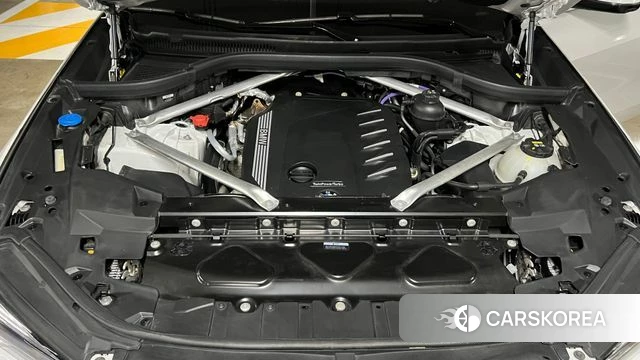 BMW X5 (G05) id 3919701 из Кореи 16