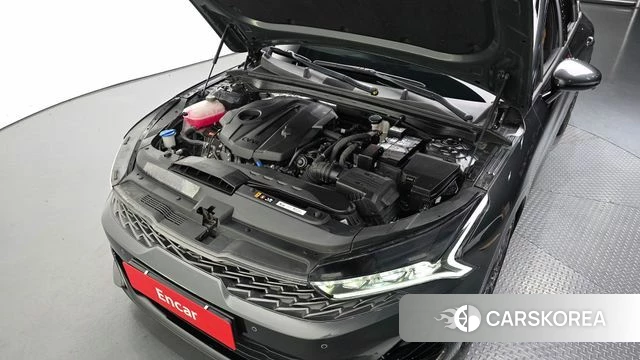 Kia K5 3rd generation id 4443829 из Кореи 16