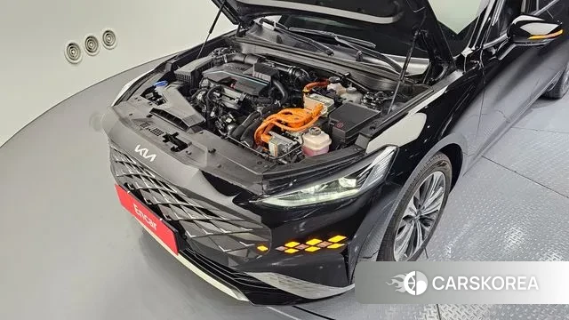 Kia K8 Hybrid id 3493458 из Кореи 16