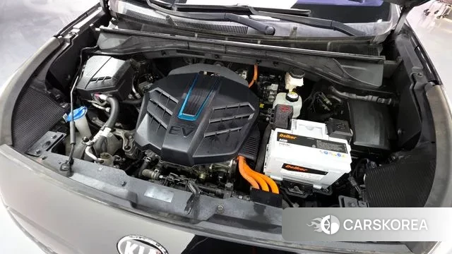 Kia Niro EV id 3778894 из Кореи 16