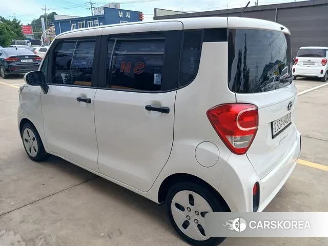 Kia The New Ray id 3706206 из Кореи 10