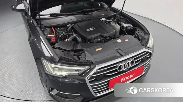 Audi A6 (C8) id 3458678 из Кореи 16