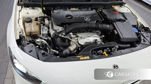 Mercedes-Benz A-Class W177 id 3503729 из Кореи 16