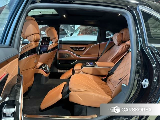 Mercedes-Benz Maybach S-class id 4335661 из Китая 18