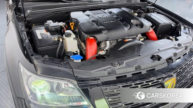 Kia The New Mohave id 3880236 из Кореи 16