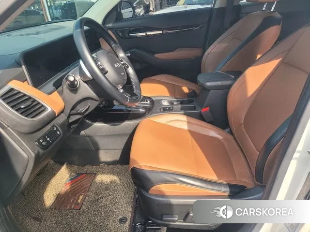 Kia The New Seltos id 3340284 из Кореи 12