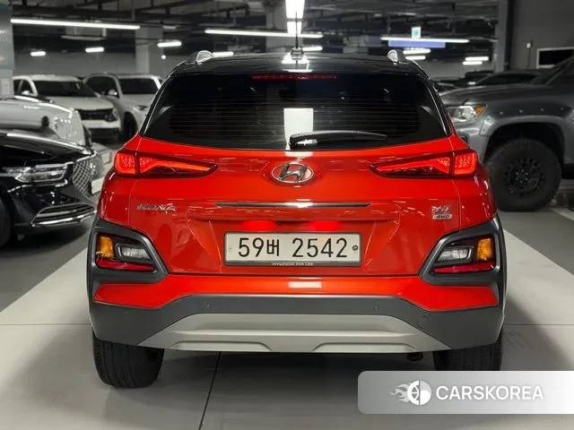 Hyundai Kona id 3687630 из Кореи 16