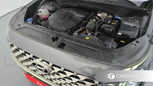 Hyundai The New Santa Fe id 4585401 из Кореи 17