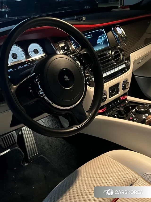 Rolls-Royce Dunn id 3713846 из Кореи 8