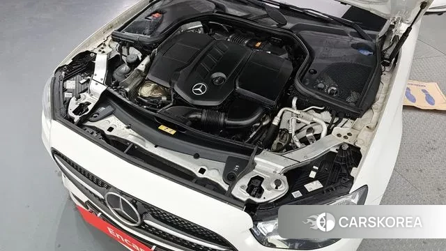 Mercedes-Benz E-Class W213 id 3395896 из Кореи 16