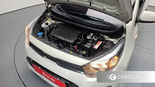 Kia All New Morning (JA) id 3672646 из Кореи 16