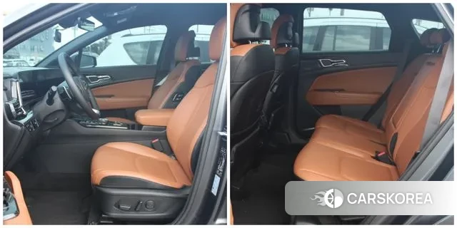 Kia Sportage 5th Generation 2022 Серый из Кореи, фото 6