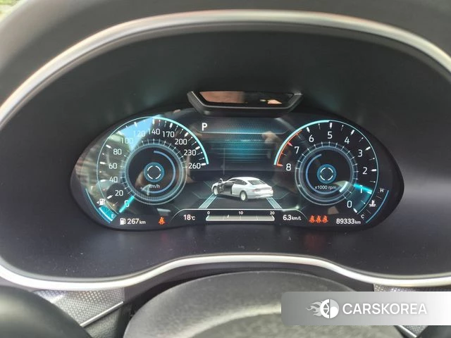 Genesis G80 (RG3) id 4836556 из Кореи 7