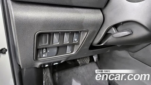 Renault Korea (Samsung) The New QM6 id 2700445 из Кореи 16