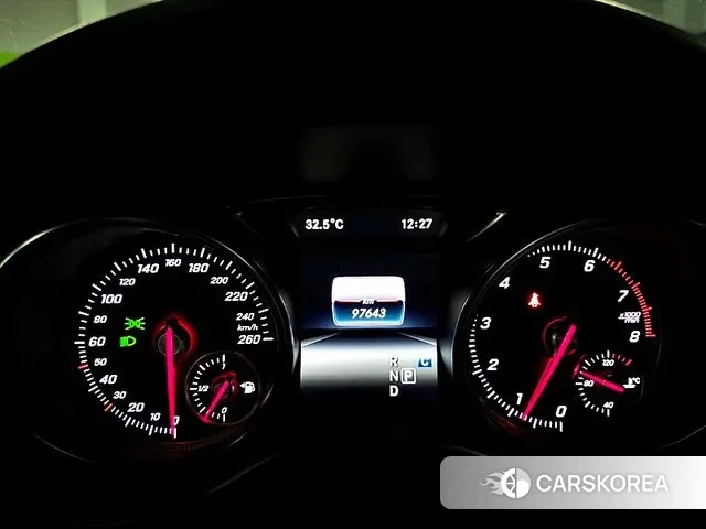 Mercedes-Benz CLA-Class C117 id 3018984 из Кореи 14