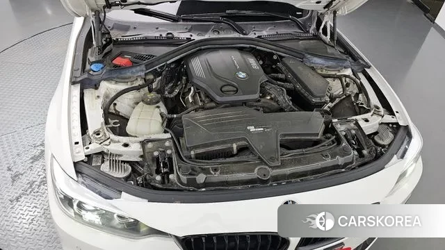 BMW 4 Series (F32) id 2990480 из Кореи 16