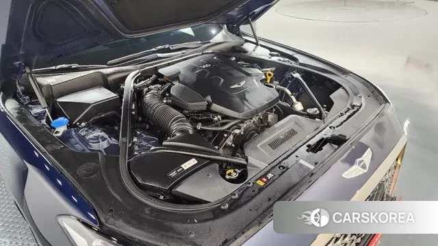 Genesis G80 id 3444944 из Кореи 16