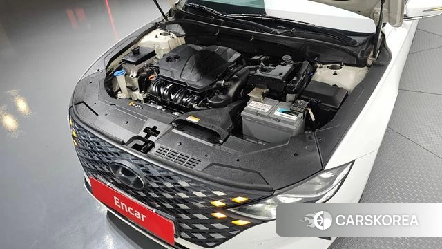 Hyundai The New Grandeur IG id 4864137 из Кореи 29