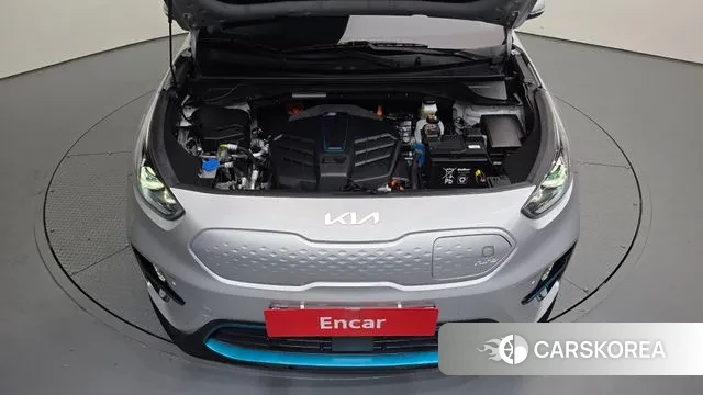Kia Niro EV id 3263968 из Кореи 16