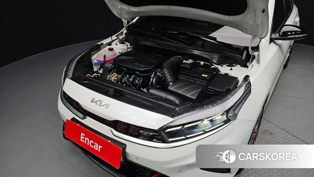 Kia The New K3 2nd generation id 3665583 из Кореи 16