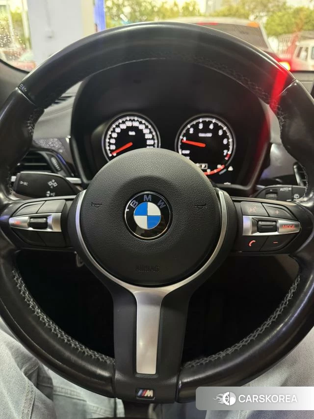 BMW X2 2021 Синий из Китая, фото 6