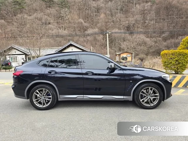 BMW X4 (G02) id 3059140 из Кореи 11