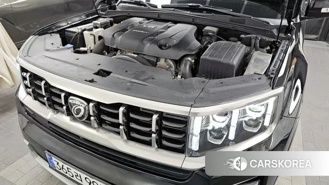 Kia Mohave Master id 3607150 из Кореи 16