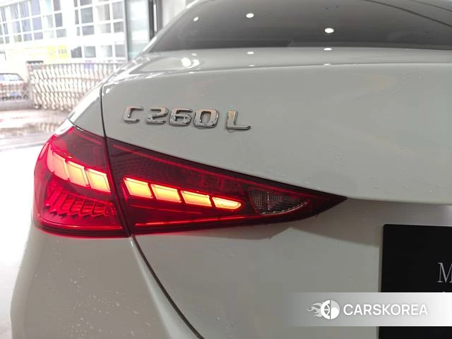 Mercedes-Benz Class C id 3857815 из Китая 13