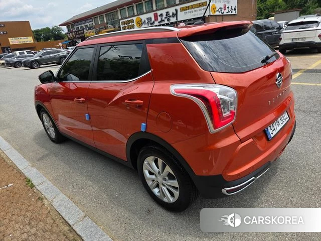 Ssangyong Tivoli Armor id 4536594 из Кореи 16