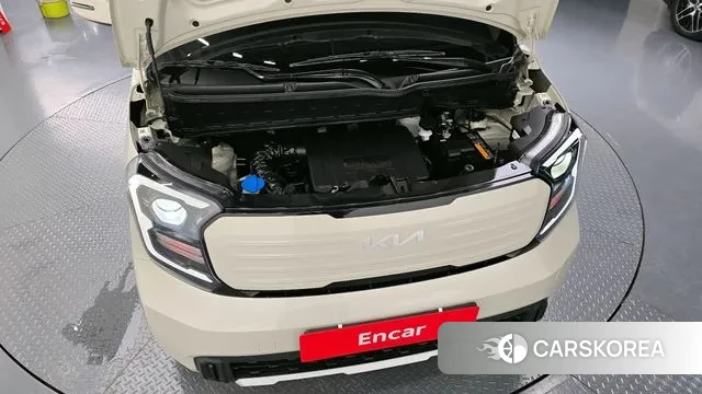 Kia The New Kia Ray id 3036591 из Кореи 16