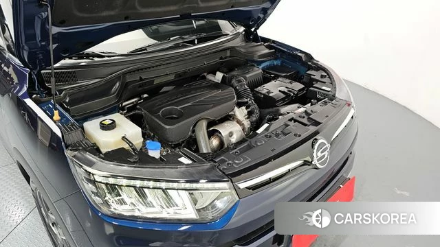 Ssangyong Berry New Tivoli id 4428899 из Кореи 26