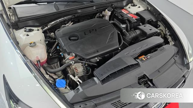 Hyundai Sonata (DN8) id 4731832 из Кореи 16
