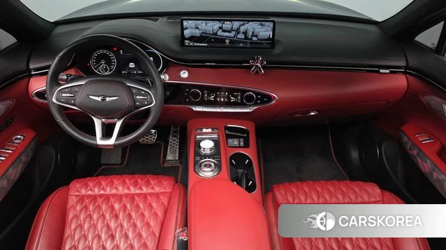 Genesis GV70 id 3850721 из Кореи 16