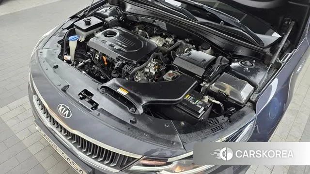 Kia The New K5 2nd generation id 3547503 из Кореи 16