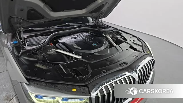 BMW 7 Series (G11) id 3660016 из Кореи 16