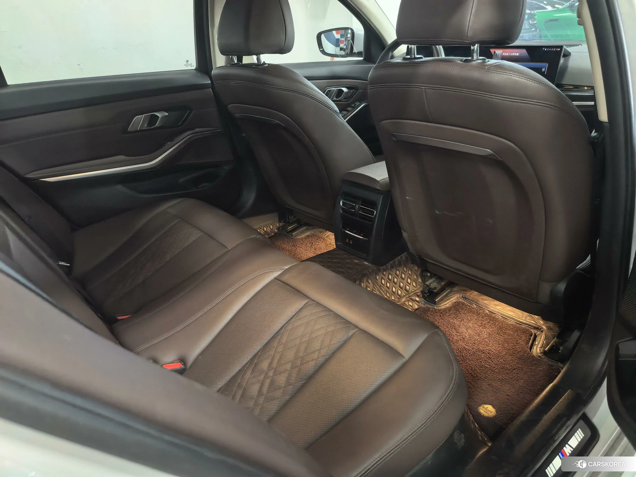 BMW 3 series 2022 Белый из Китая, фото 6