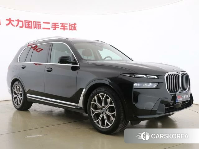 BMW X7 id 4291408 из Китая 12