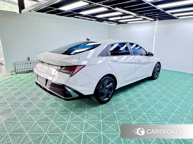 Hyundai Elantra id 4335804 из Китая 22