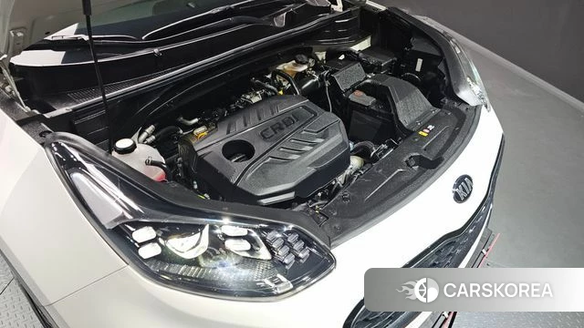 Kia Sportage The Bold id 4445754 из Кореи 27